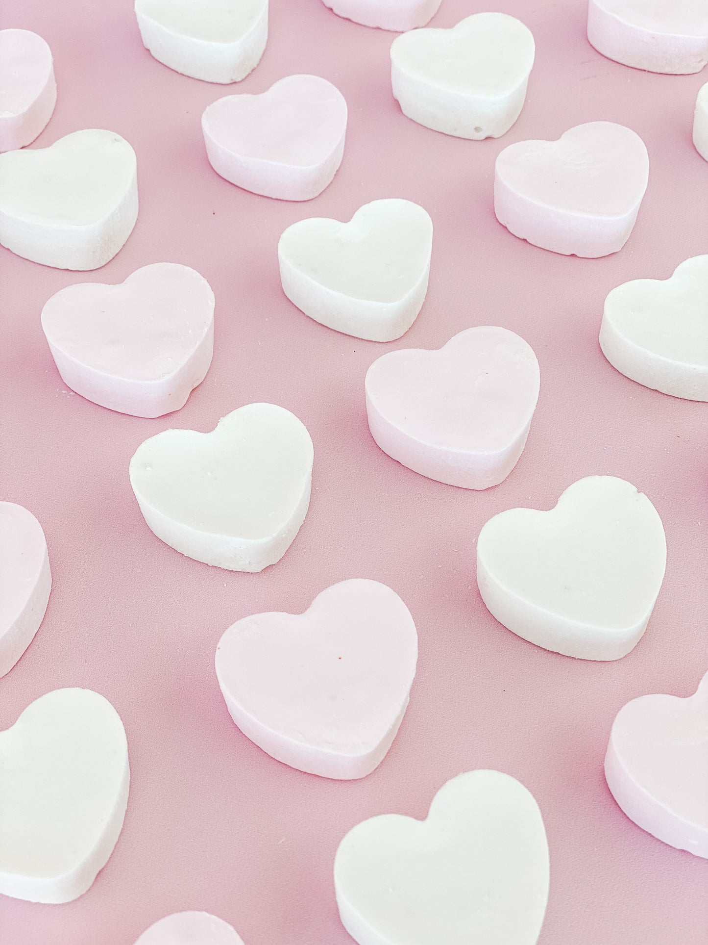 Marshmallow Sweet Hearts