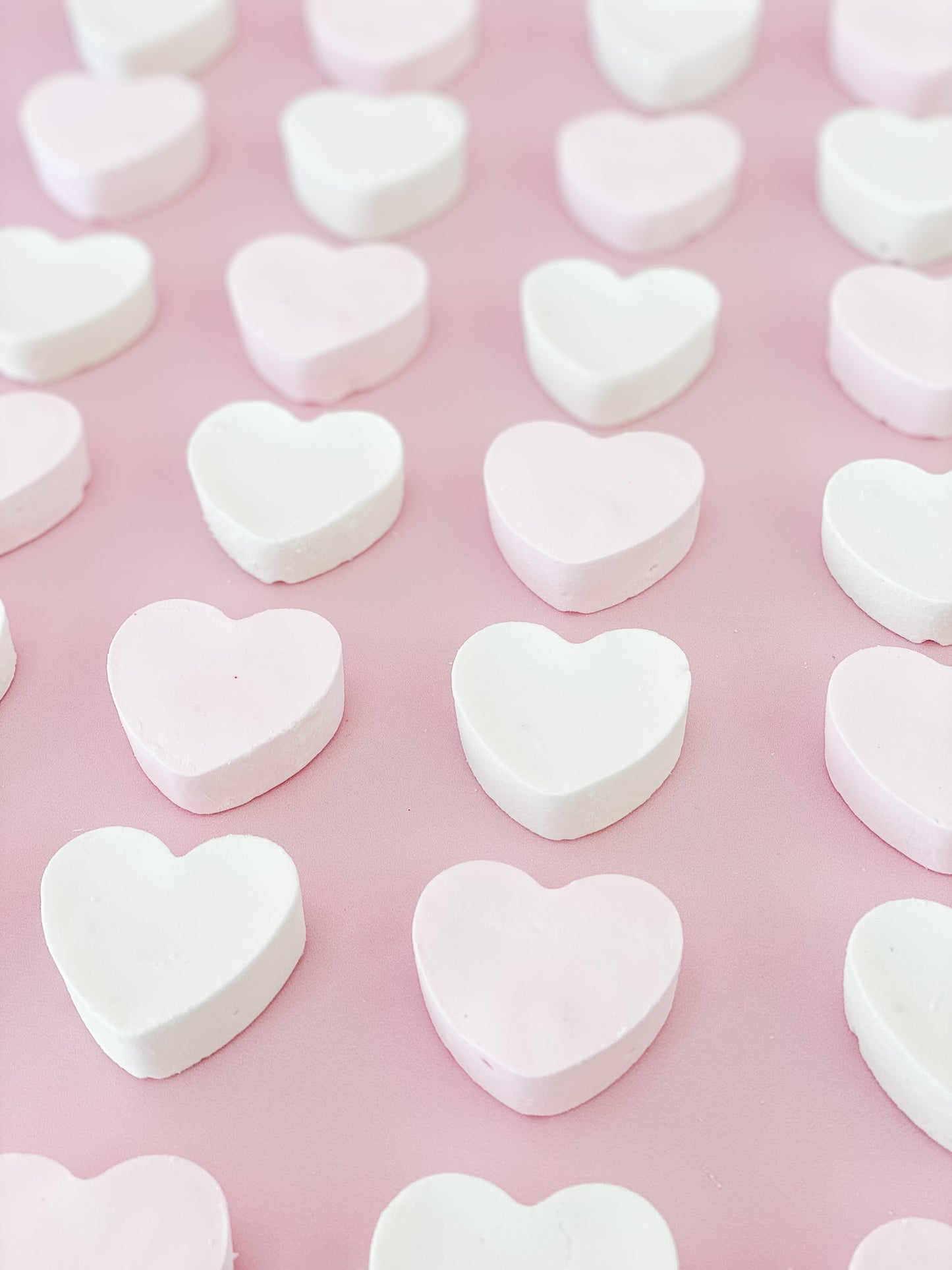 Marshmallow Sweet Hearts