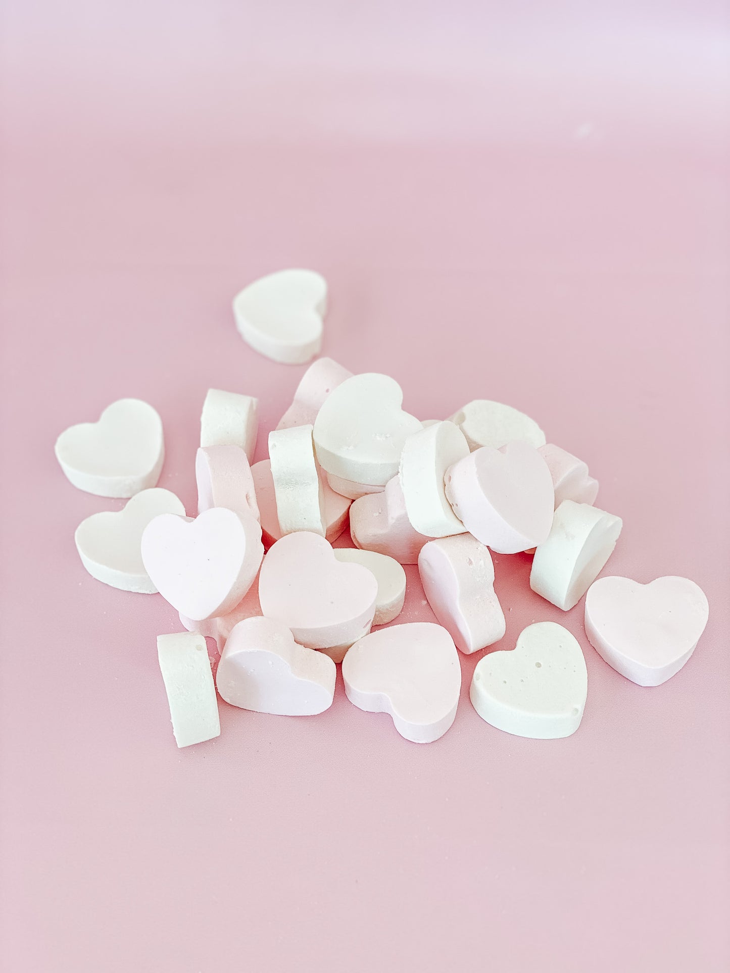 Marshmallow Sweet Hearts