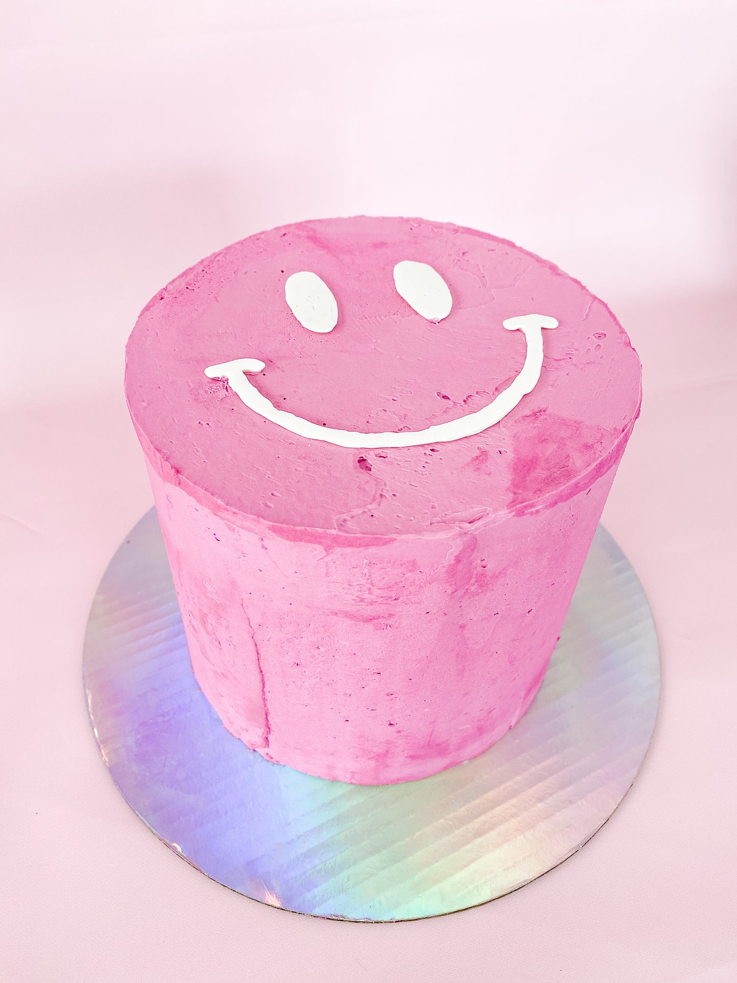 Smile Cake