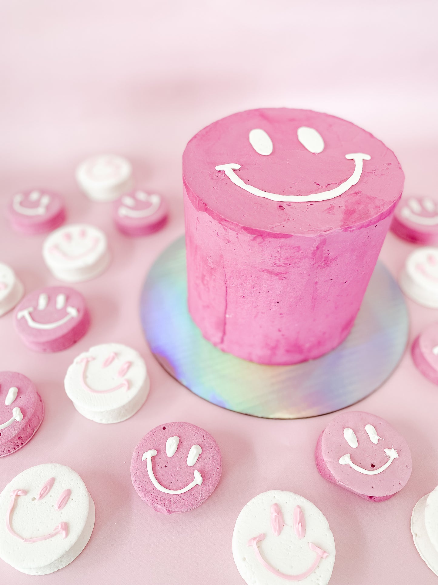 Smile Cake